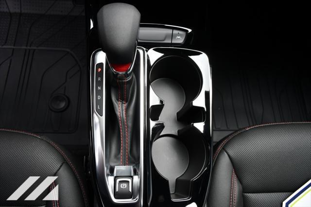 new 2025 Chevrolet Trax car, priced at $25,797