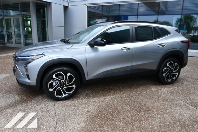 new 2025 Chevrolet Trax car, priced at $25,797