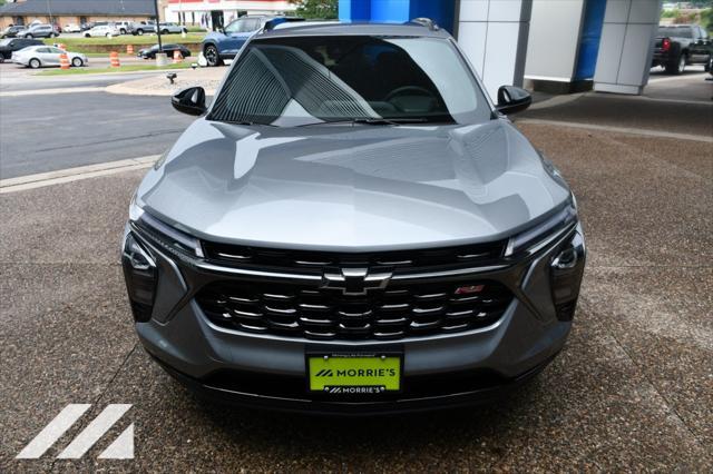 new 2025 Chevrolet Trax car, priced at $25,797