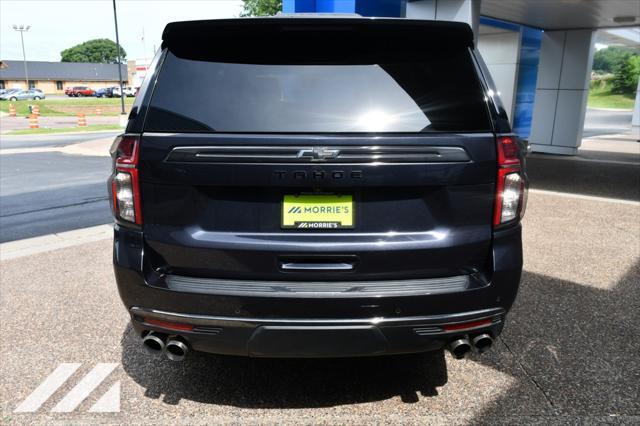 used 2022 Chevrolet Tahoe car, priced at $46,499
