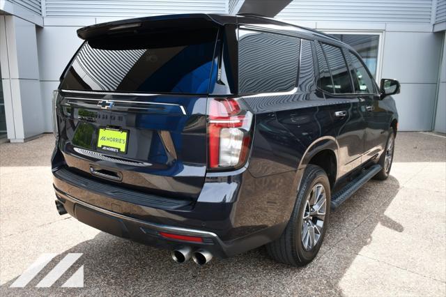 used 2022 Chevrolet Tahoe car, priced at $46,499