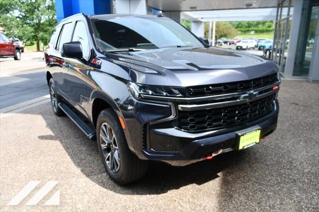 used 2022 Chevrolet Tahoe car, priced at $46,499