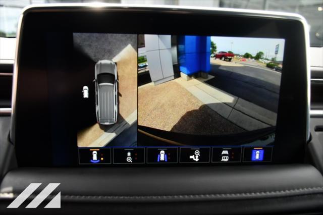 used 2022 Chevrolet Tahoe car, priced at $46,499