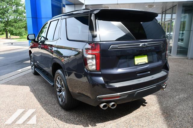used 2022 Chevrolet Tahoe car, priced at $46,499