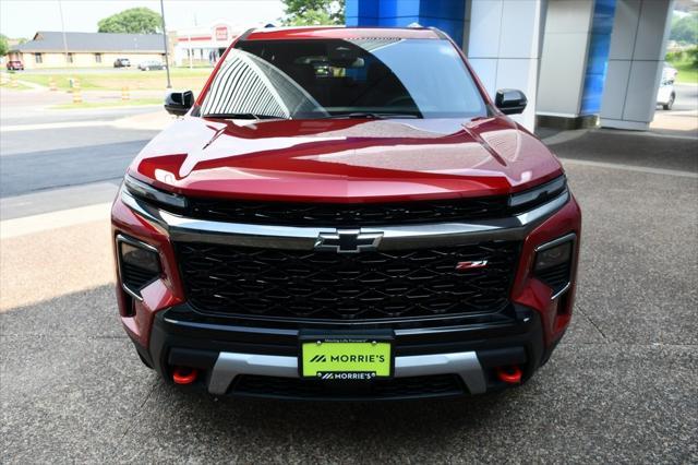 new 2025 Chevrolet Traverse car, priced at $49,332