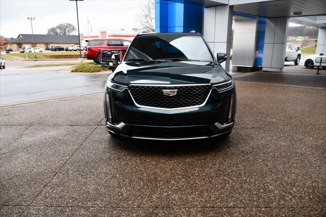 used 2024 Cadillac XT6 car, priced at $49,707