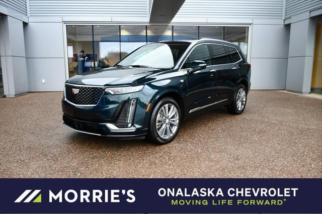 used 2024 Cadillac XT6 car, priced at $49,707