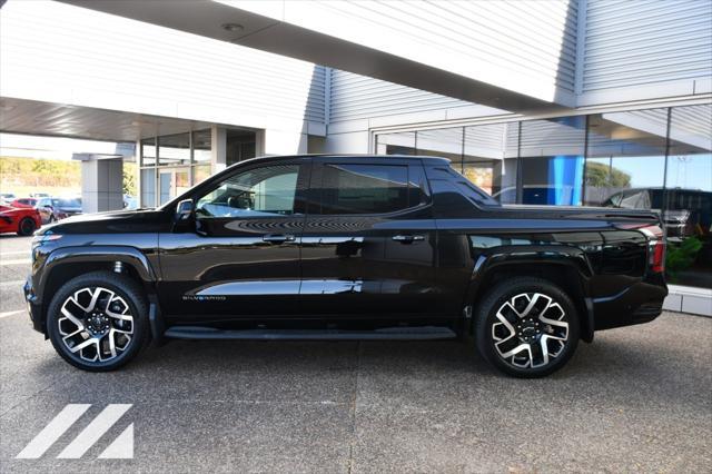 new 2024 Chevrolet Silverado EV car, priced at $88,888