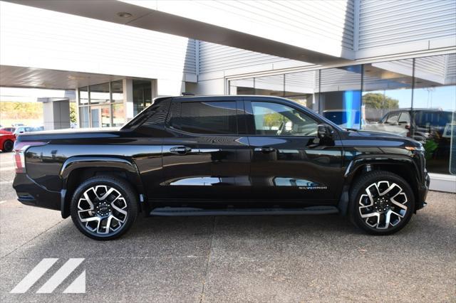 new 2024 Chevrolet Silverado EV car, priced at $88,888