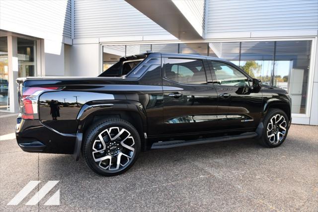 new 2024 Chevrolet Silverado EV car, priced at $88,888