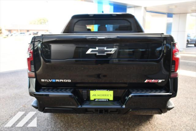 new 2024 Chevrolet Silverado EV car, priced at $88,888