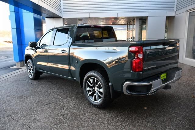 new 2025 Chevrolet Silverado 1500 car, priced at $54,982