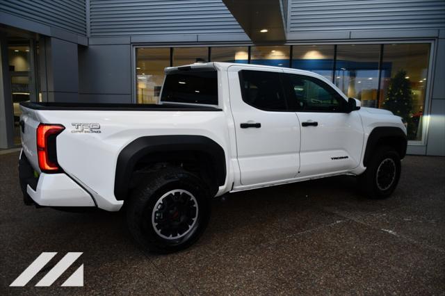 used 2024 Toyota Tacoma car, priced at $40,499