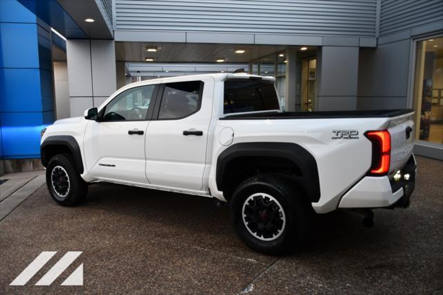 used 2024 Toyota Tacoma car, priced at $40,499