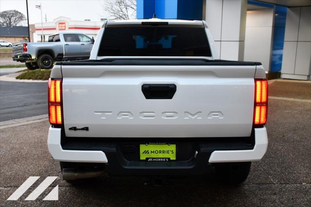 used 2024 Toyota Tacoma car, priced at $40,499