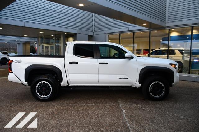 used 2024 Toyota Tacoma car, priced at $40,499