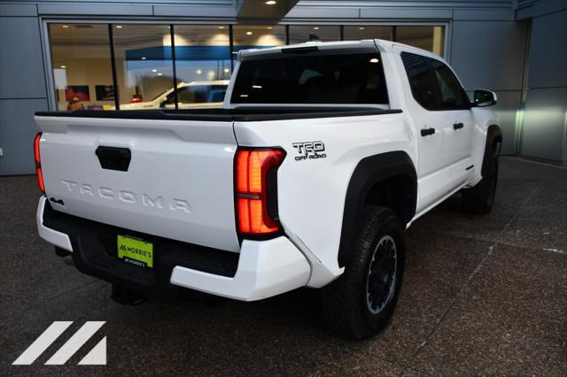 used 2024 Toyota Tacoma car, priced at $40,499