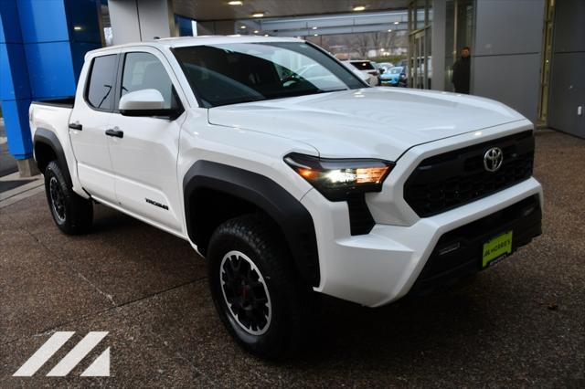 used 2024 Toyota Tacoma car, priced at $40,499