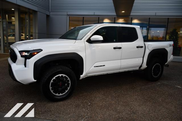 used 2024 Toyota Tacoma car, priced at $40,499