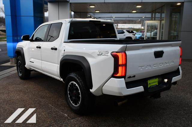 used 2024 Toyota Tacoma car, priced at $40,499