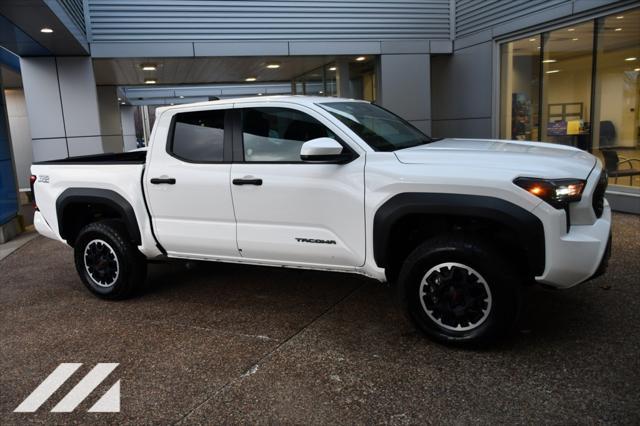 used 2024 Toyota Tacoma car, priced at $40,499