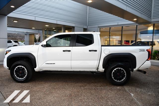 used 2024 Toyota Tacoma car, priced at $40,499