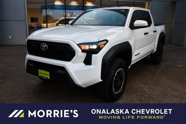 used 2024 Toyota Tacoma car, priced at $40,499