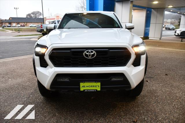 used 2024 Toyota Tacoma car, priced at $40,499