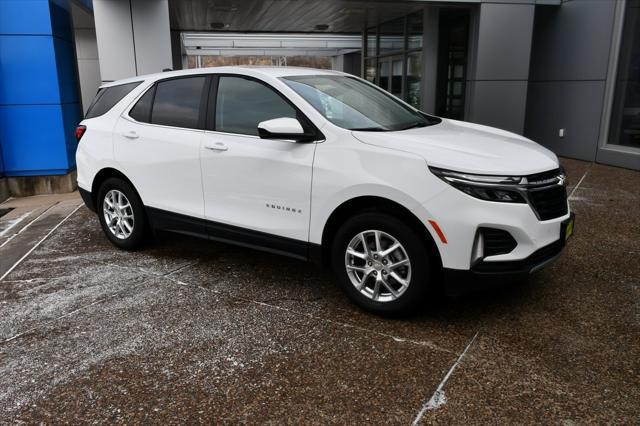 used 2024 Chevrolet Equinox car, priced at $24,214