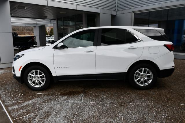 used 2024 Chevrolet Equinox car, priced at $24,214