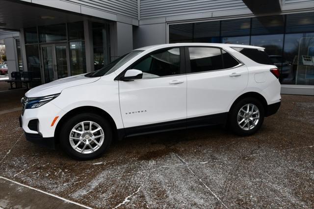 used 2024 Chevrolet Equinox car, priced at $24,214