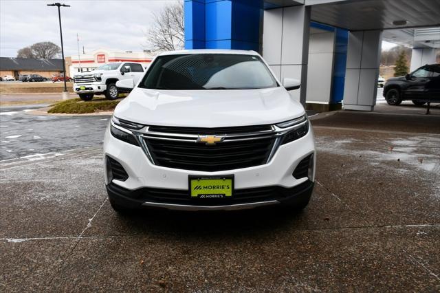 used 2024 Chevrolet Equinox car, priced at $24,214