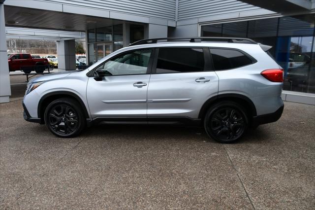 used 2024 Subaru Ascent car, priced at $38,894