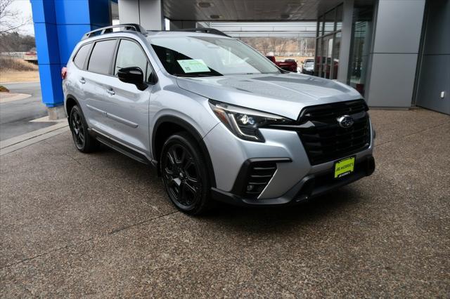 used 2024 Subaru Ascent car, priced at $38,894