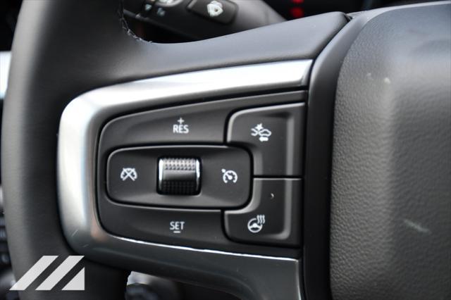 new 2025 Chevrolet Silverado 2500 car, priced at $62,900