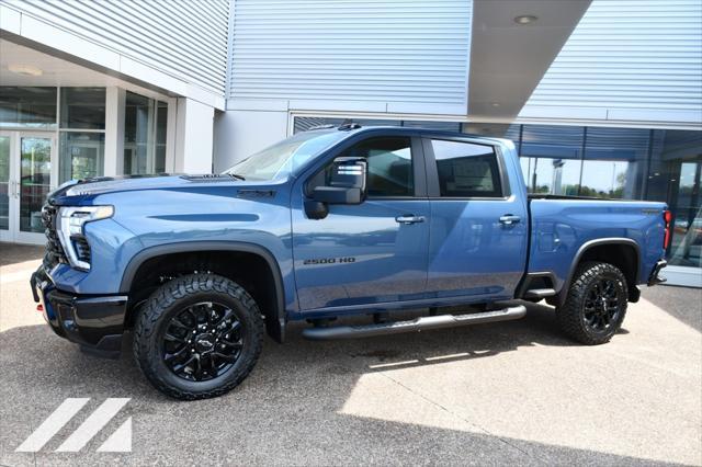 new 2025 Chevrolet Silverado 2500 car, priced at $62,900