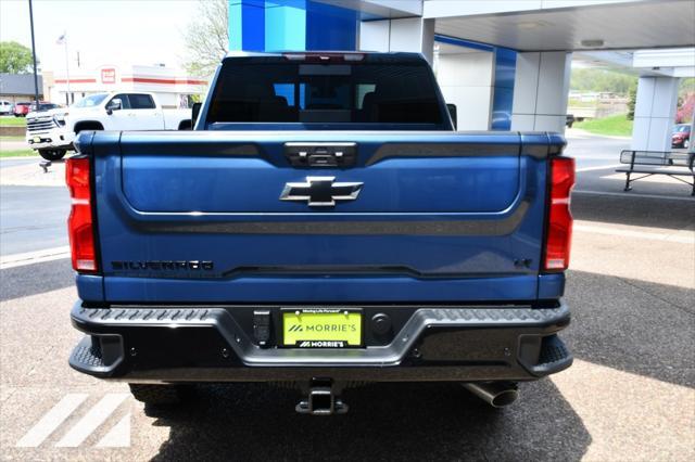 new 2025 Chevrolet Silverado 2500 car, priced at $62,900