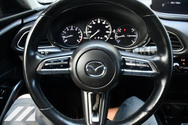 used 2023 Mazda CX-30 car, priced at $23,717