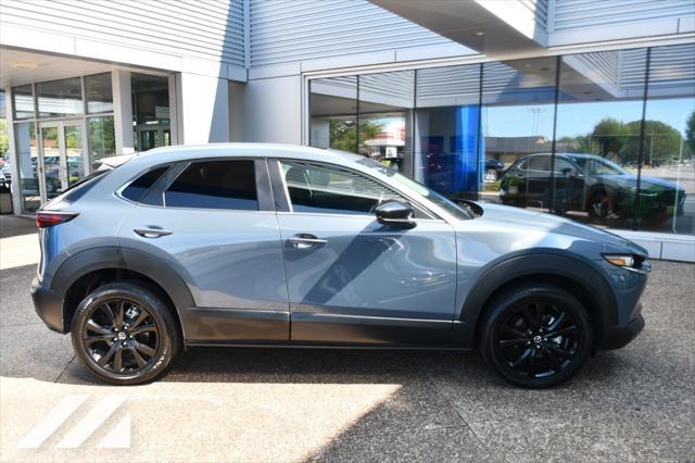 used 2023 Mazda CX-30 car, priced at $23,717