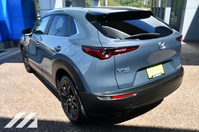 used 2023 Mazda CX-30 car, priced at $23,717