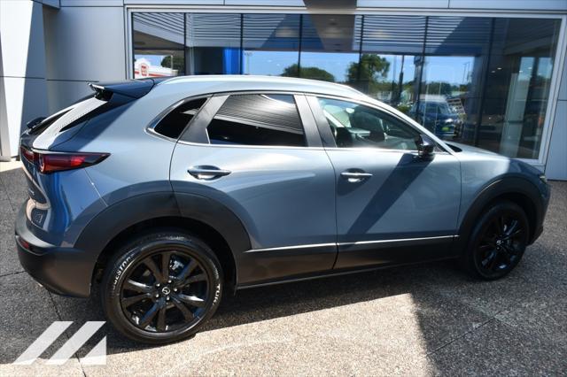 used 2023 Mazda CX-30 car, priced at $23,717