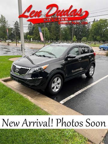 used 2012 Kia Sportage car, priced at $8,995