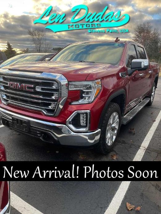 used 2021 GMC Sierra 1500 car, priced at $34,995