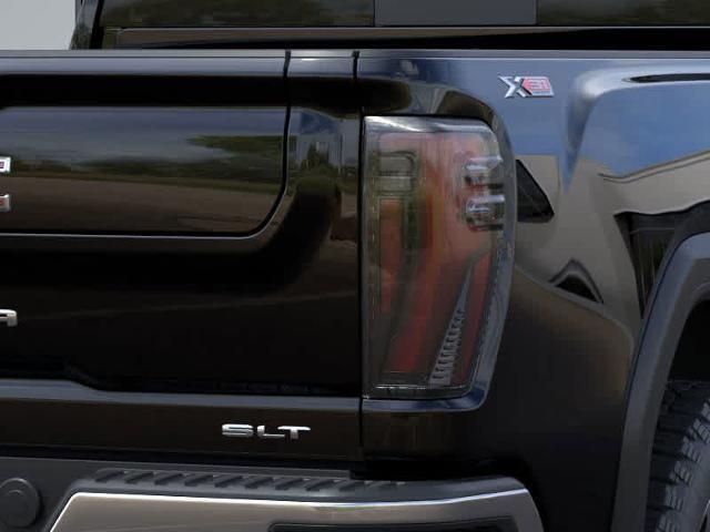 new 2025 GMC Sierra 3500 car, priced at $73,350