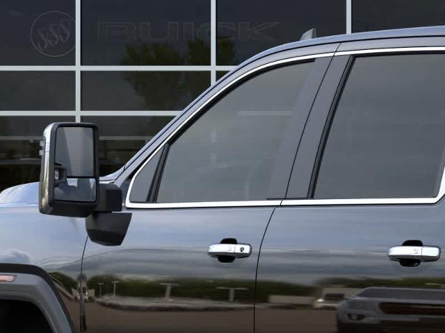 new 2025 GMC Sierra 3500 car, priced at $73,350