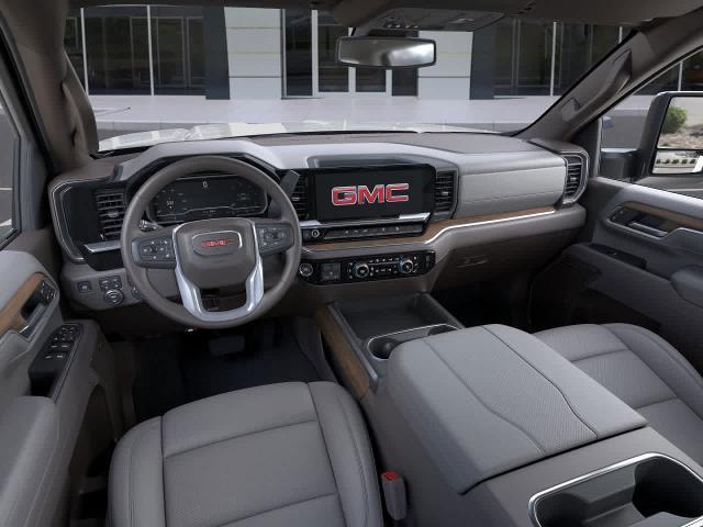 new 2025 GMC Sierra 2500 car, priced at $70,510