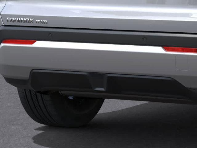 new 2026 Chevrolet Equinox car