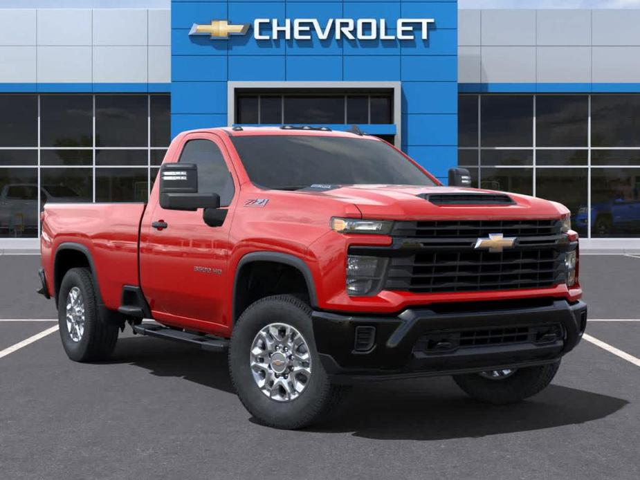 new 2025 Chevrolet Silverado 3500 car, priced at $55,395