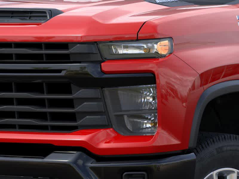 new 2025 Chevrolet Silverado 3500 car, priced at $55,395