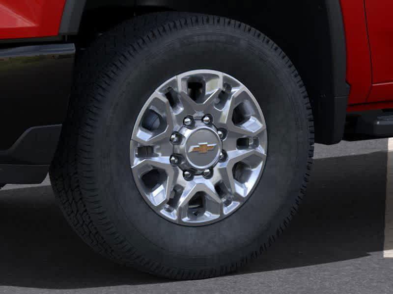 new 2025 Chevrolet Silverado 3500 car, priced at $55,395